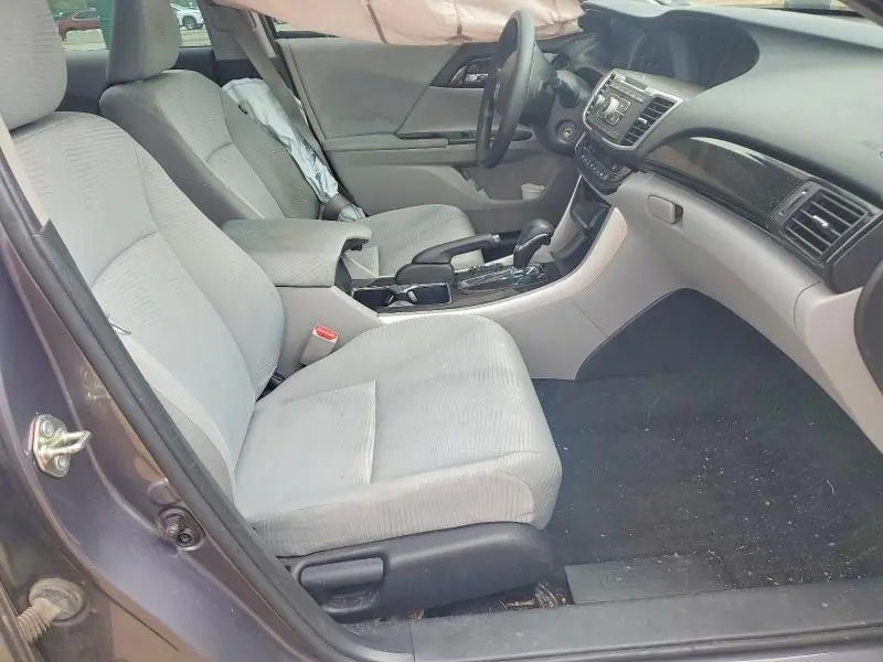 2016 HONDA ACCORD LX  