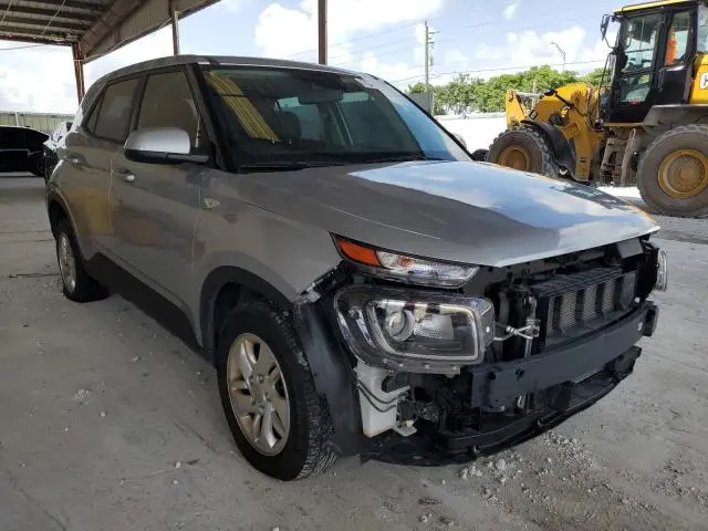 2021 HYUNDAI VENUE SE  