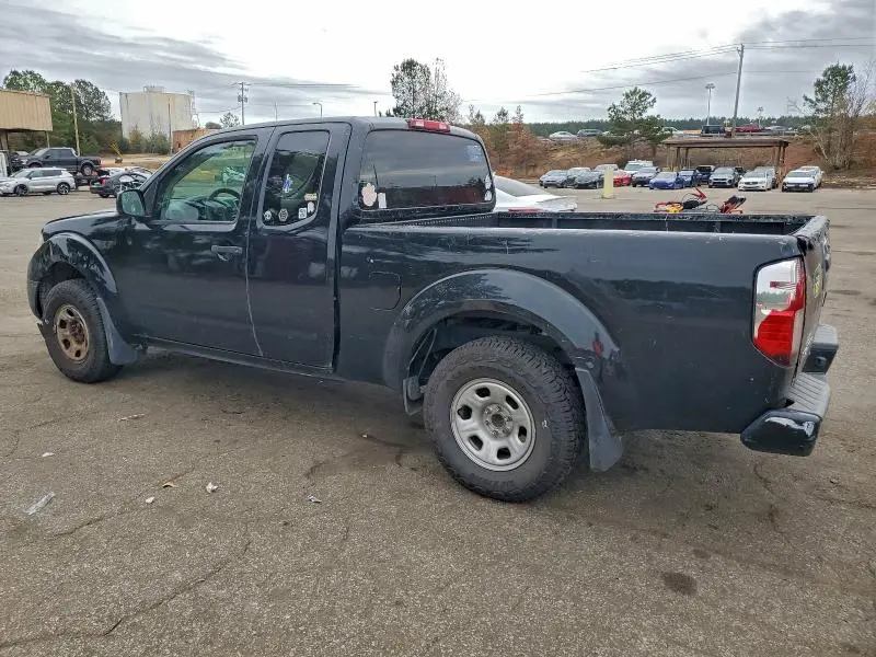 2018 NISSAN FRONTIER S  