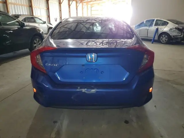 2016 HONDA CIVIC EX  