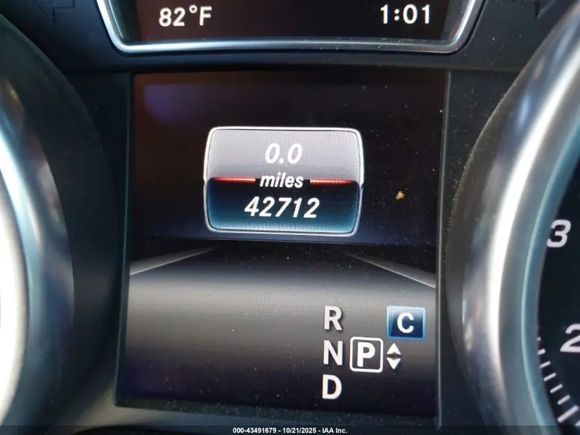 2018 MERCEDES-BENZ GLE 350  