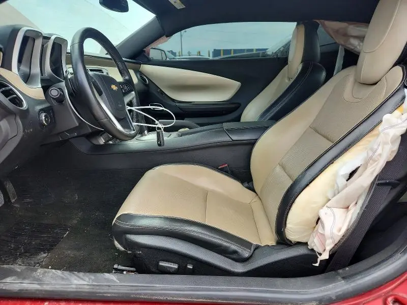 2014 CHEVROLET CAMARO LT  