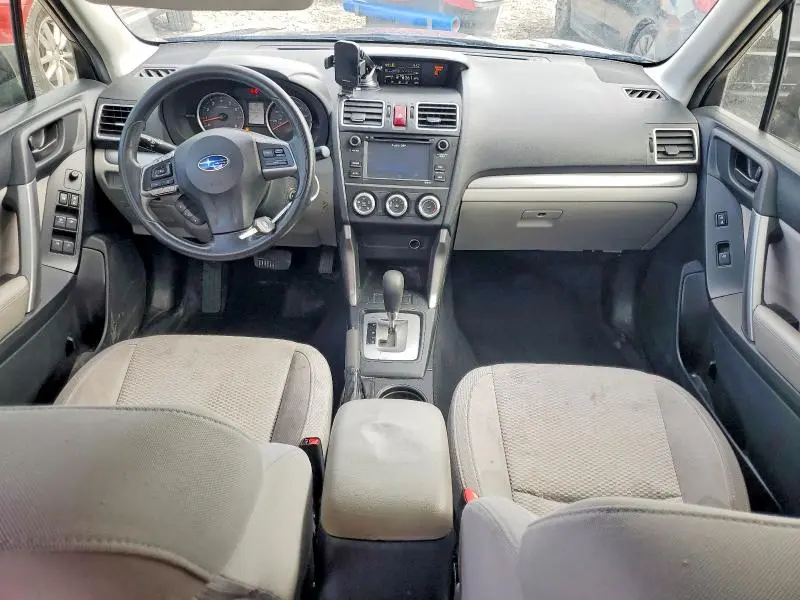 2016 SUBARU FORESTER 2.5I  