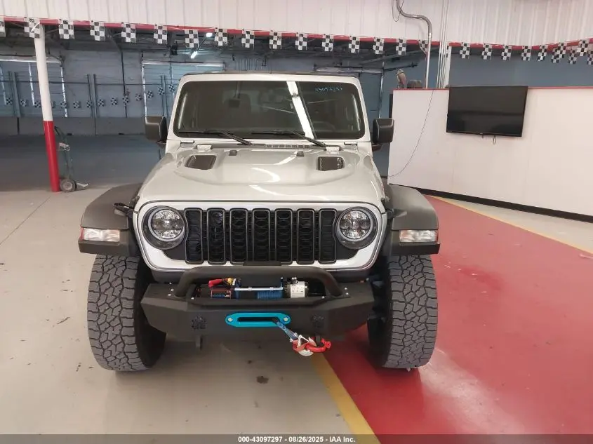 2023 JEEP GLADIATOR RUBICON 4X4