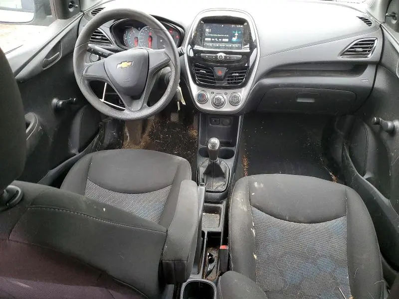 2016 CHEVROLET SPARK LS  