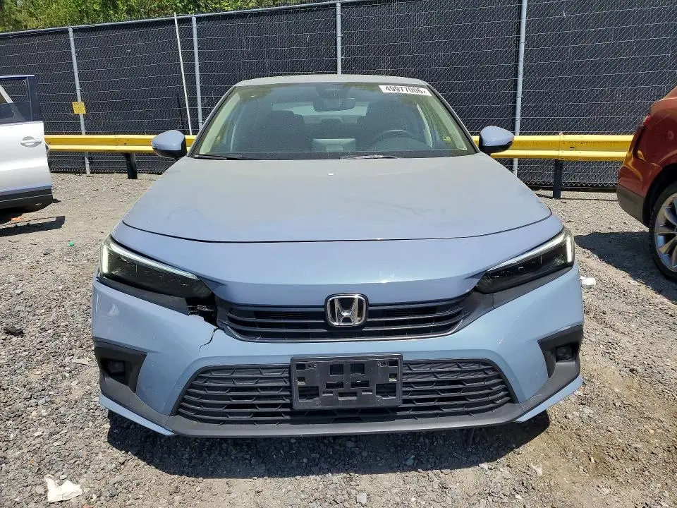 2022 HONDA CIVIC TOURING  