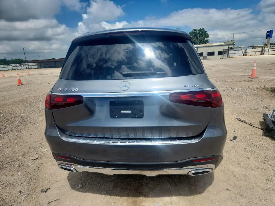 2026 MERCEDES-BENZ GLS 450 4MATIC  