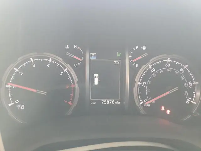 2020 TOYOTA 4RUNNER SR5/SR5 PREMIUM  