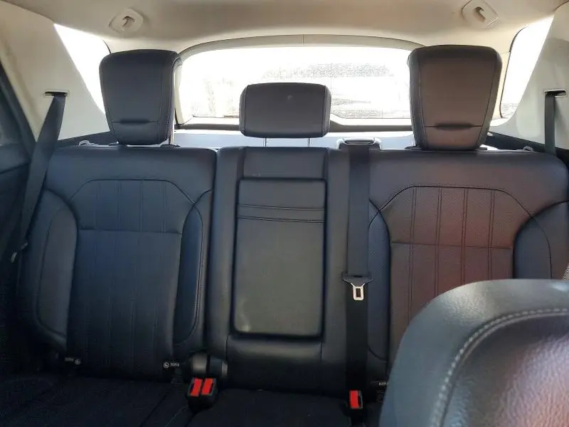 2016 MERCEDES-BENZ GLE 350  