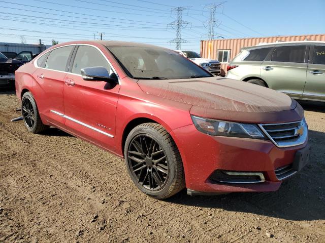 2015 CHEVROLET IMPALA LTZ