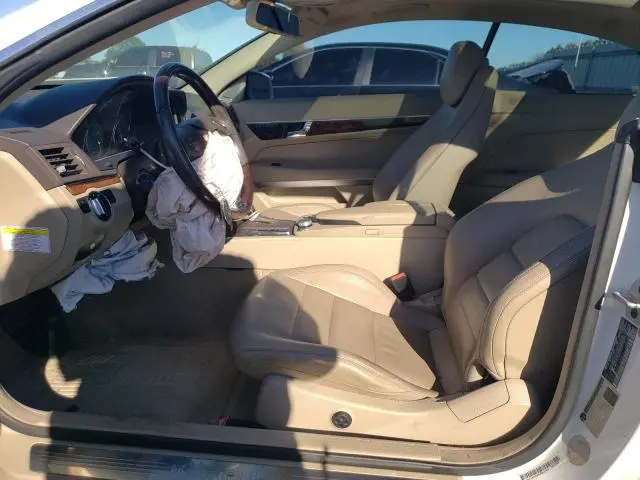 2011 MERCEDES-BENZ E 350  