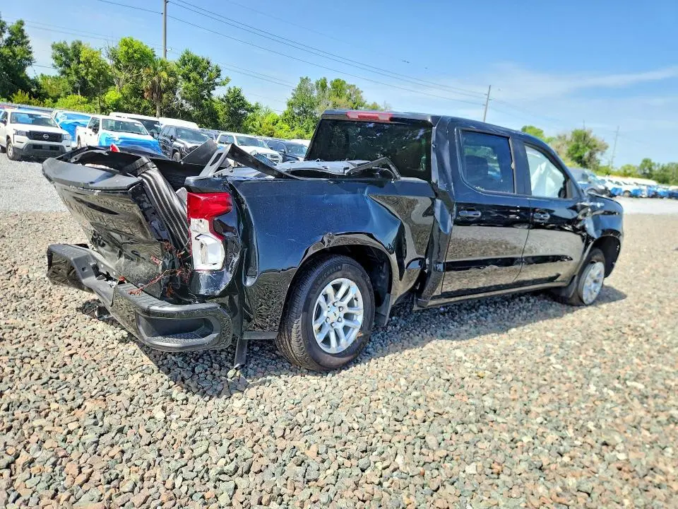 2026 CHEVROLET SILVERADO C1500 RST  