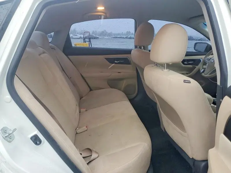 2015 NISSAN ALTIMA 2.5 S  