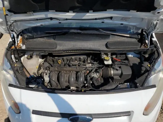 2017 FORD TRANSIT CONNECT XLT  