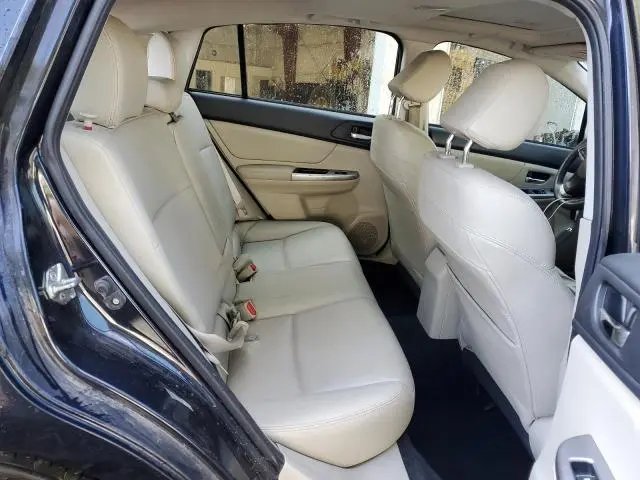 2015 SUBARU IMPREZA SPORT LIMITED  