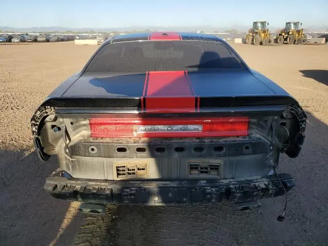 2014 DODGE CHALLENGER SXT  