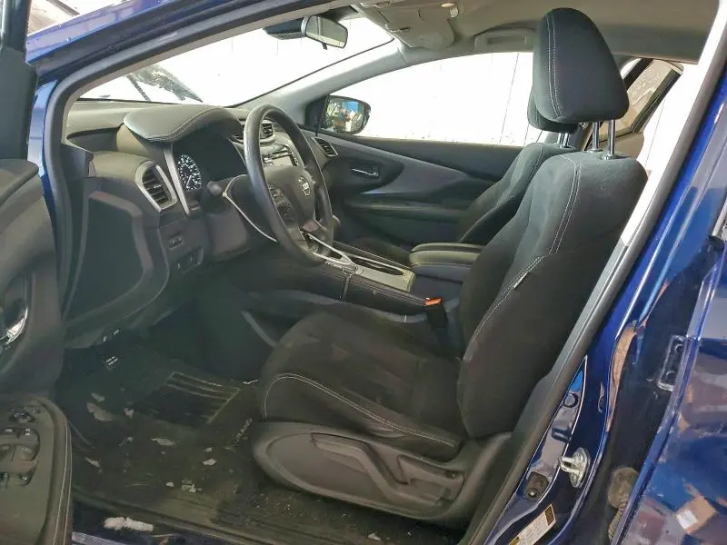 2020 NISSAN MURANO S  