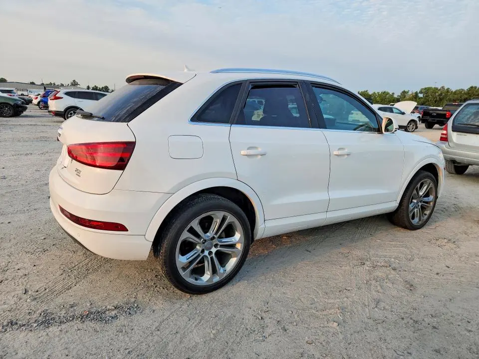 2015 AUDI Q3 PREMIUM PLUS  