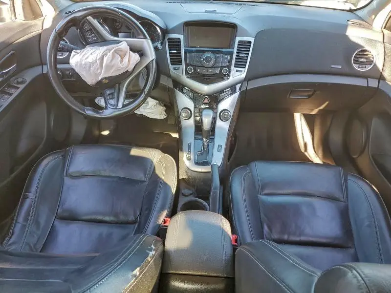 2014 CHEVROLET CRUZE LT  