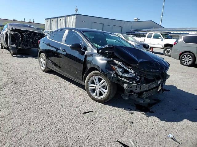 2016 CHEVROLET CRUZE LT