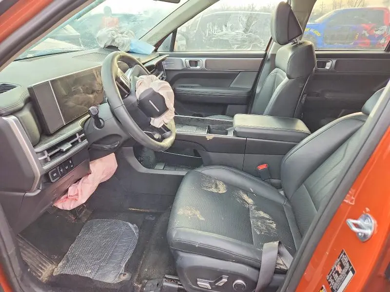 2025 HYUNDAI SANTA FE XRT  