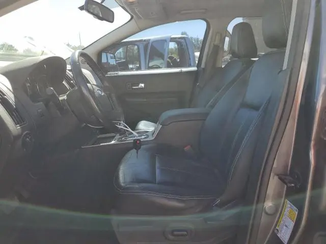 2010 FORD EDGE LIMITED  