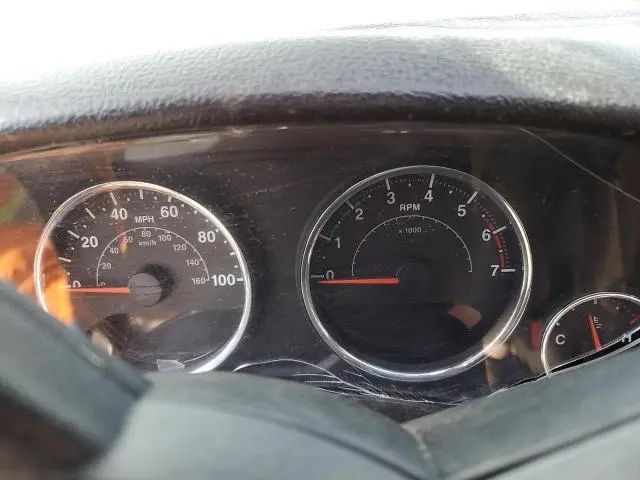 2011 JEEP WRANGLER UNLIMITED SAHARA  