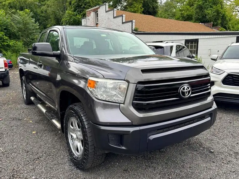 2014 TOYOTA TUNDRA SR  