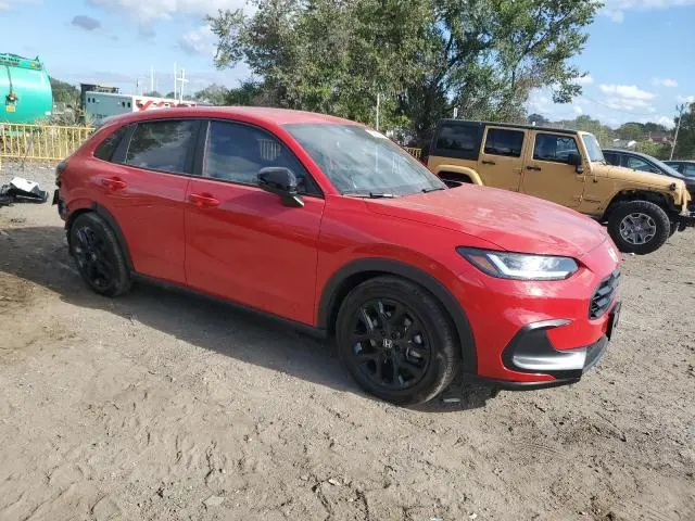 2025 HONDA HR-V SPORT  