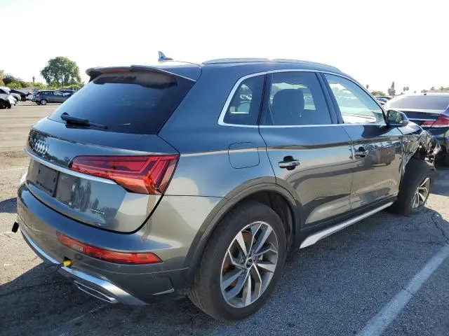 2022 AUDI Q5 PREMIUM PLUS 45  