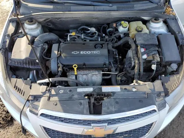 2012 CHEVROLET CRUZE LS  