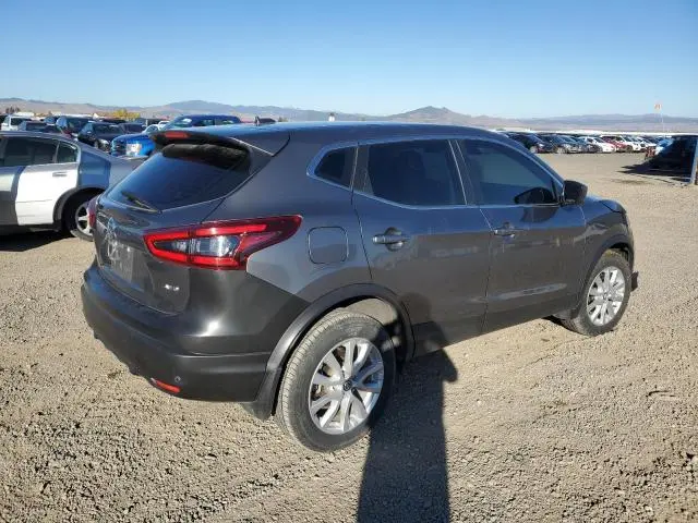 2022 NISSAN ROGUE SPORT S  
