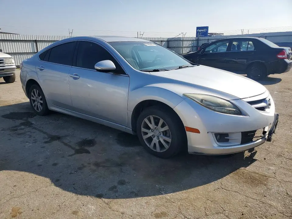 2011 MAZDA 6 I  