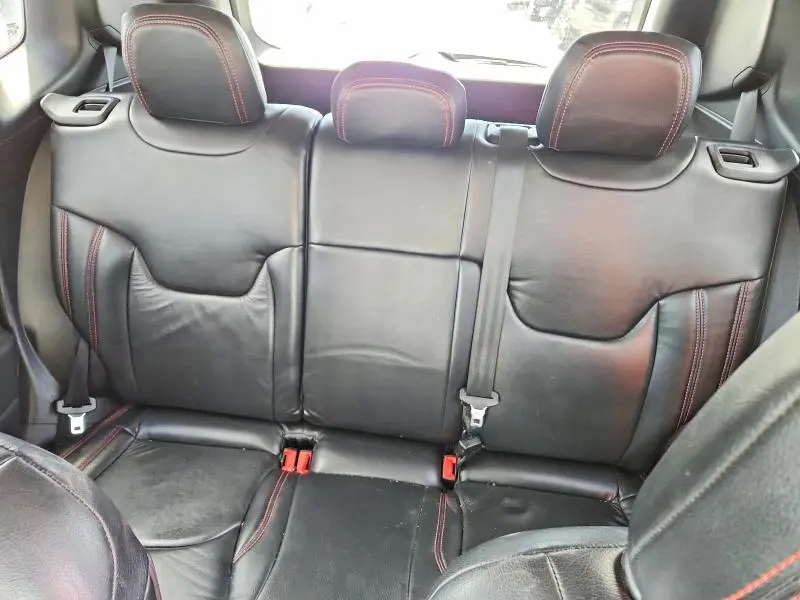 2015 JEEP RENEGADE   