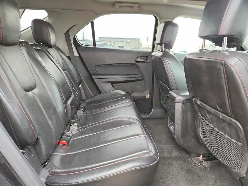 2012 CHEVROLET EQUINOX LTZ  