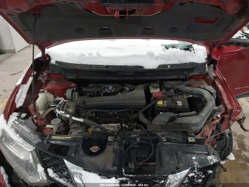 2016 NISSAN ROGUE SL