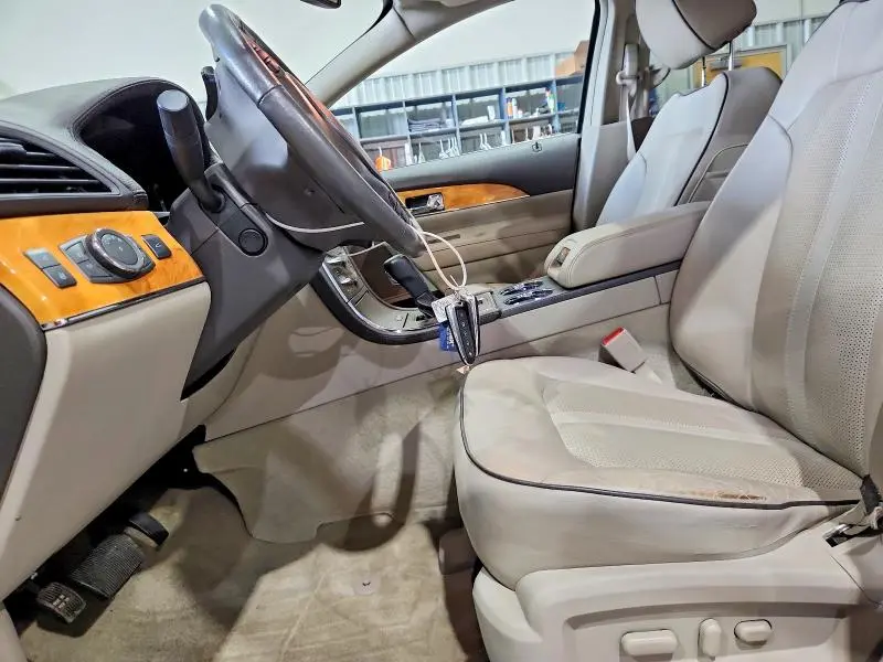 2015 LINCOLN MKX   