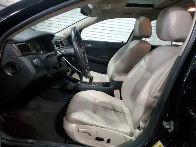 2012 CHEVROLET IMPALA LTZ  