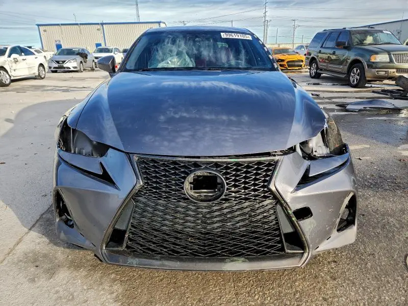 2018 LEXUS IS 350  