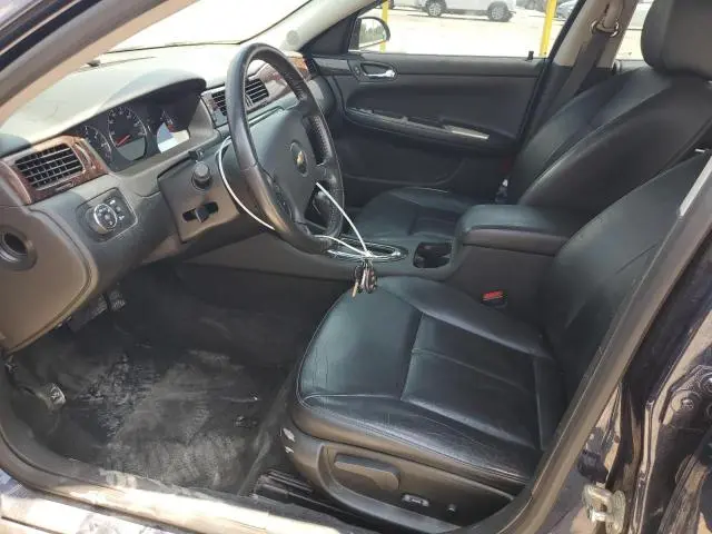 2012 CHEVROLET IMPALA LTZ  