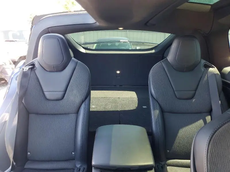 2017 TESLA MODEL X   