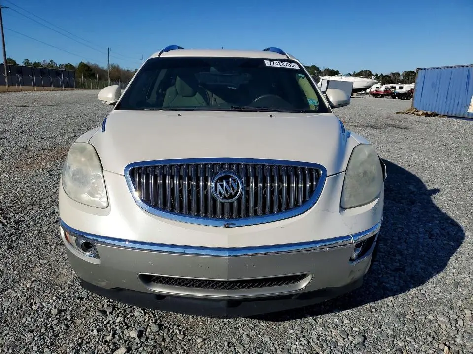 2012 BUICK ENCLAVE   