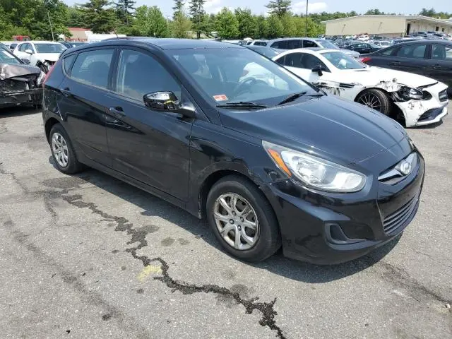 2013 HYUNDAI ACCENT GLS