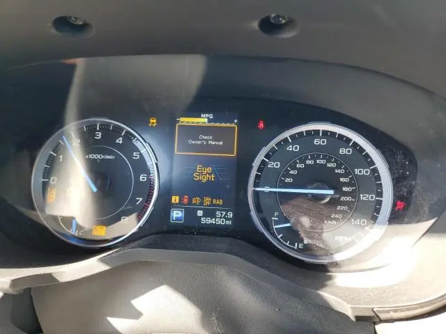 2022 SUBARU ASCENT TOURING