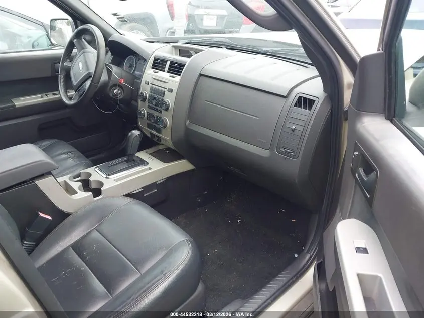 2012 FORD ESCAPE XLT