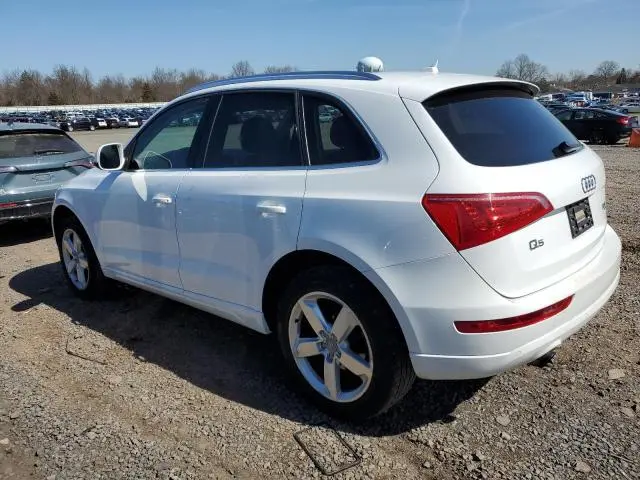 2011 AUDI Q5 PREMIUM PLUS  