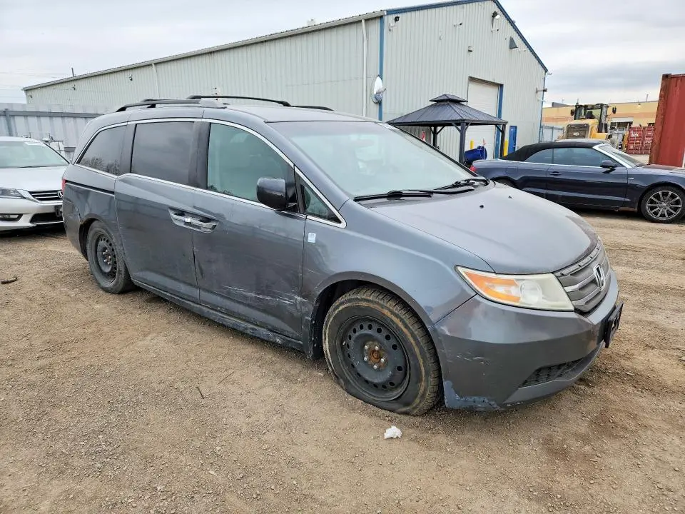 2013 HONDA ODYSSEY EX  