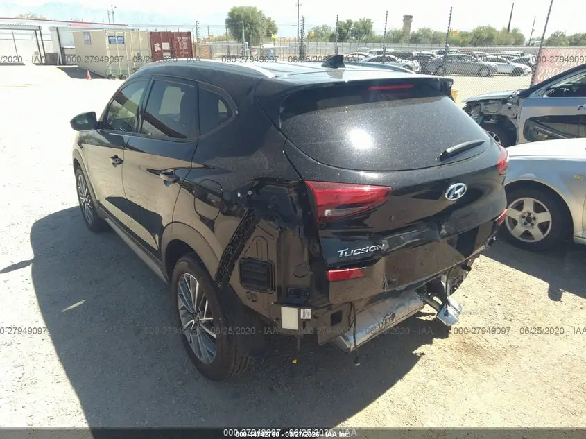 2019 HYUNDAI TUCSON SEL