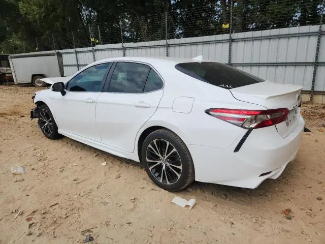 2019 TOYOTA CAMRY L