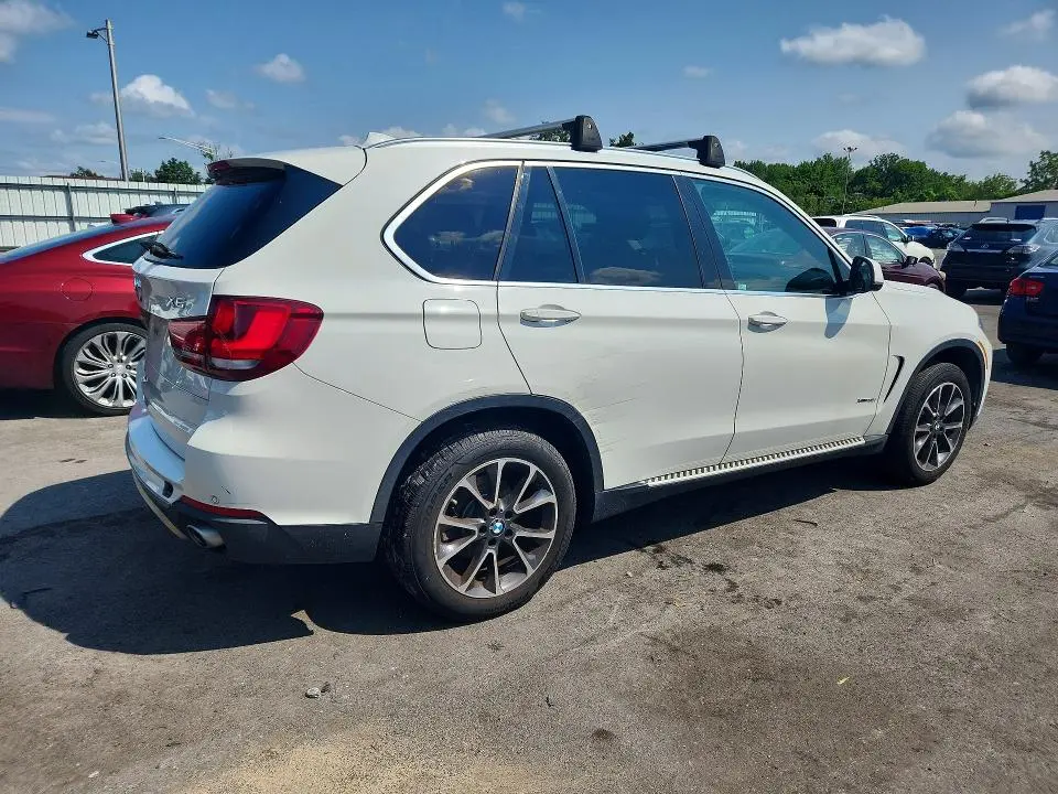 2015 BMW X5 XDRIVE35I  
